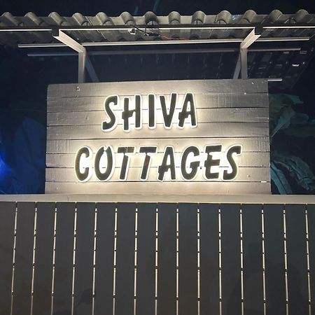 Shiva Cottages มานเดรม ภายนอก รูปภาพ