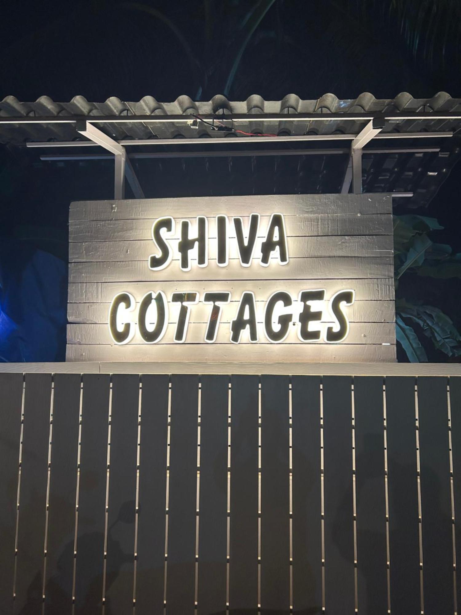 Shiva Cottages มานเดรม ภายนอก รูปภาพ